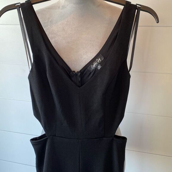 Crystal Sky cut out jumpsuit - Picture 2 of 8